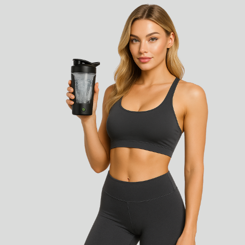 Tepmix Karıştırıcı Shaker